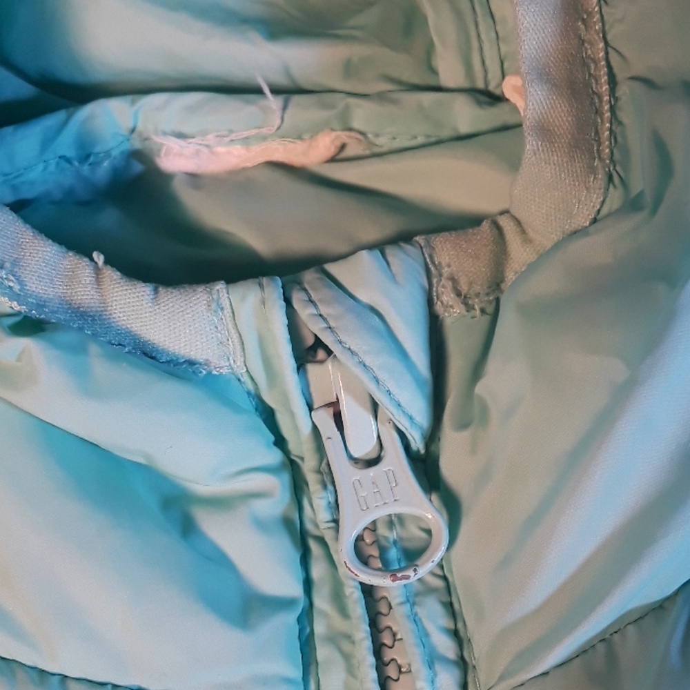 Gap windbreaker jacket - Picture 6 of 16